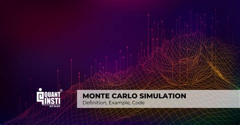 Monte Carlo Simulation - Monte Carlo and Mean Reversion - Bogleheads.org - Monte carlo ...