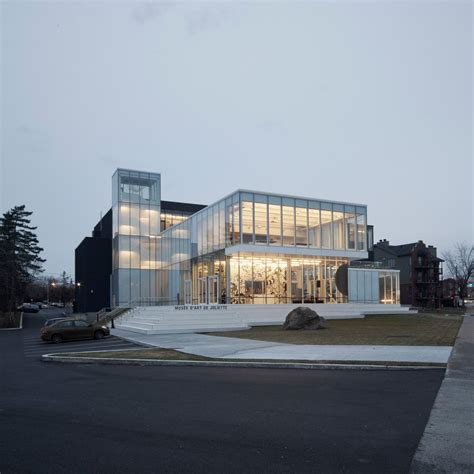 Musée d’art de Joliette undergoes transformation and expansion - Canadian Interiors