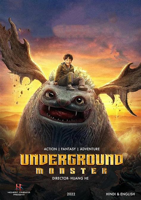 Underground Monster (2022) - IMDb