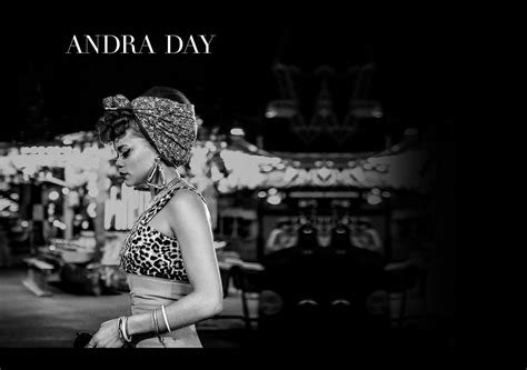 The Official Andra Day Website | Andra day, Music, Day