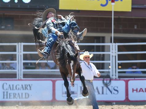 Calgary Stampede Day 4: Recap, rodeo and Community Day - LiveWire Calgary