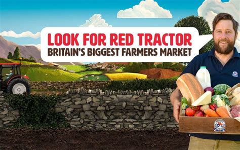 Red Tractor reveals new logo - Poultry Network