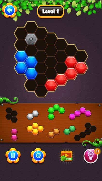 Block Hexa Puzzle Hex Puzzle by Engin Arican