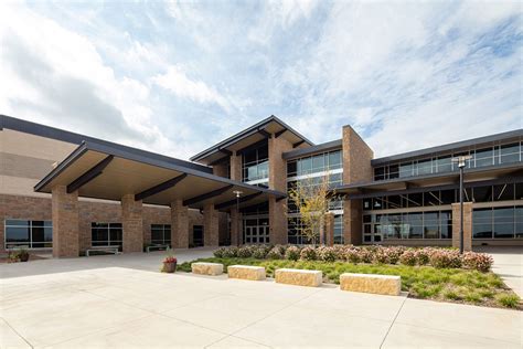 Adolfson & Peterson Construction completes Northwest Independent School ...