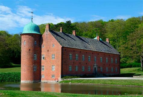 Best Castles in Denmark - Historic European Castles