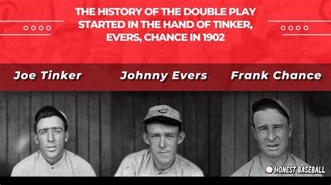 What Is A Double Play In Baseball? Rules, Examples, History! | Honest ...