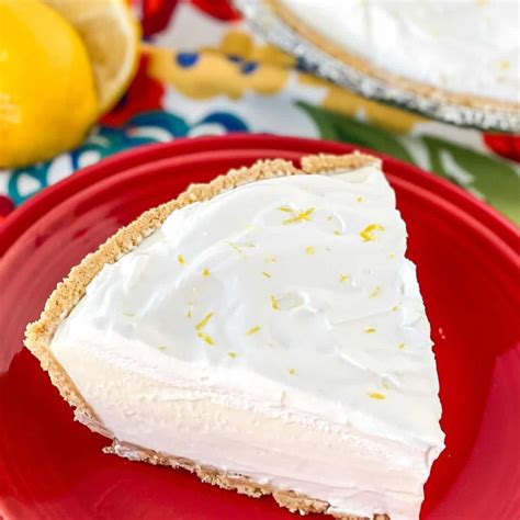 Cool Whip Lemon Icebox Pie Recipe | Deporecipe.co