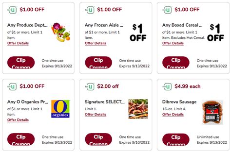 San Diego Saver: Vons/Albertsons: New Digital Coupons!!!