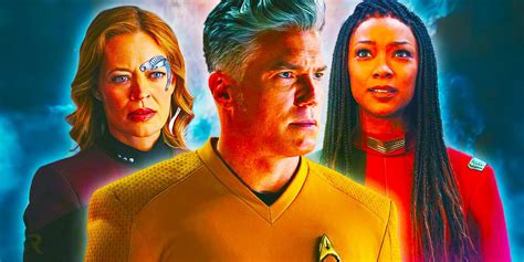 I'm Excited For Strange New Worlds' Pike To Become Star Trek's Most ...