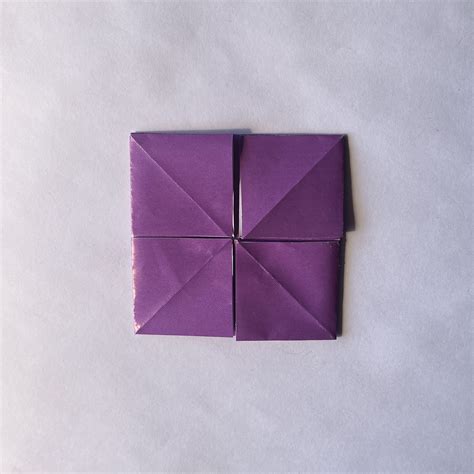 How to Make an Origami Pattern Base