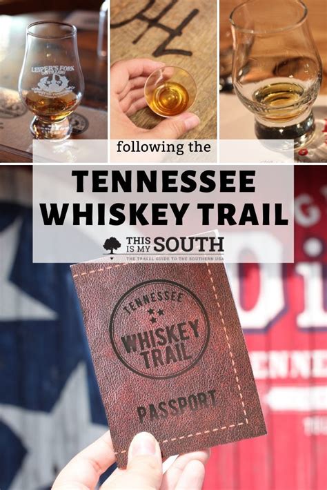 Following the Tennessee Whiskey Trail - This Is My South | Whiskey trail, Tennessee whiskey ...