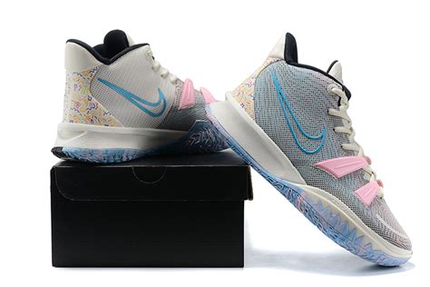 Nike Kyrie 7 Pale Ivory/Chlorine Blue-Black For Sale – The Sole Line