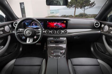 New styling, tech for Mercedes-Benz E-Class Coupe and Cabriolet | Autocar