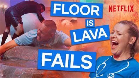 How Deep Is The Floor Lava Show | Viewfloor.co