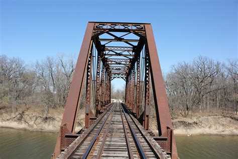 Chanute Rail Bridge