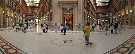 Rome Shopping Guide - Shops, high streets and department stores