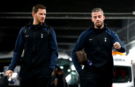 Jan Vertonghen and Toby Alderweireld made Ajax a tough place to visit ...