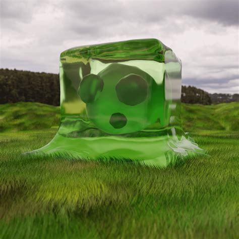 Realistic Slime : r/Realistic_Minecraft