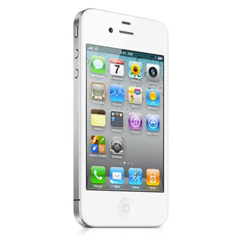 The White iPhone 4....Finally - Acquire