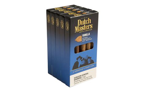 Dutch Masters - Cigars Palma 4pk - TGR-NOW Smoke Vape Delivery Los Angeles