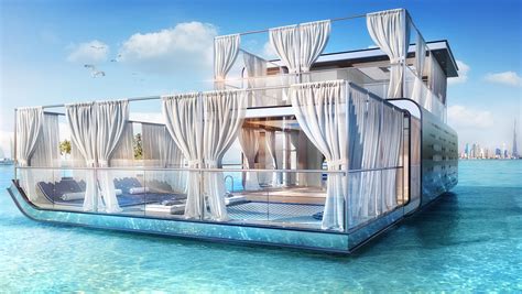 Take a look at the breathtaking $3.25 million underwater villas of Dubai