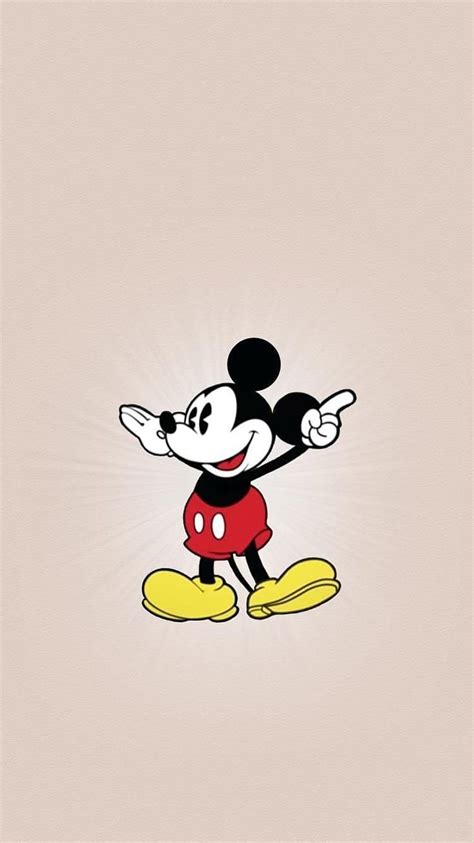 Fondo de celular de mickey mouse. Fondos de pantalla divertidos para iphone, Fondo de pantalla ...