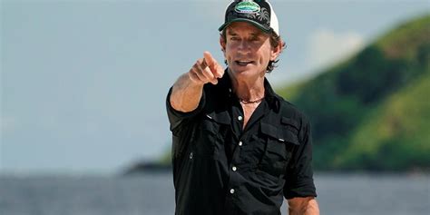 Survivor: 10 Quotes That Perfectly Sum Up Jeff Probst As A Host