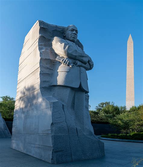 3 Photography. Washington DC. Martin Luther King Jr. the - Etsy