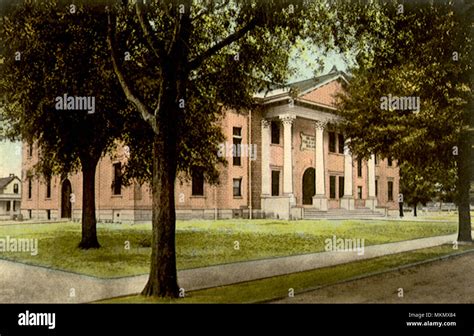 Orlando Public School. Orlando Stock Photo - Alamy