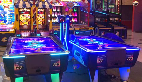 Air FX LED Air Hockey Arcade Game - San Francisco Event Party Rental