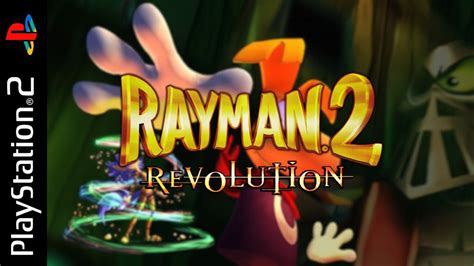 Rayman 2: Revolution - Longplay | PS2 - YouTube