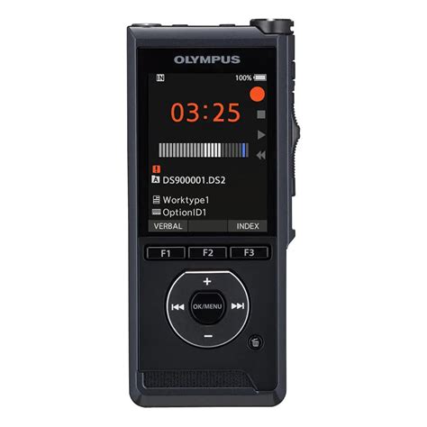 Olympus DS-9000 Digital Dictation Recorder – American Dictation