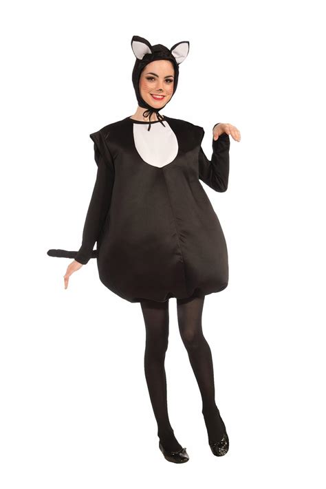 Halloween Cat Costumes For Adults - Cute, Creepy, Comical - Cat-Opedia