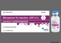 Meropenem (Merrem): Uses, Side Effects, Alternatives & More - GoodRx