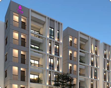 Premium Apartments at Saligramam