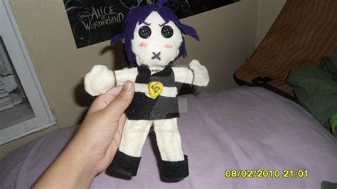 shadow Plushie by shadowlinklover123 on DeviantArt