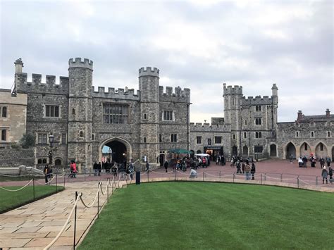 Windsor Castle 3-hour self-guided tour in photos – Loyalty Traveler