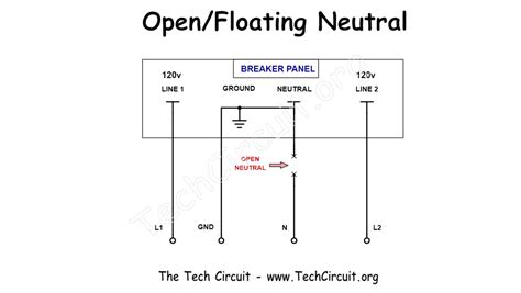 How to Check for a Floating Neutral - The Tech Circuit™