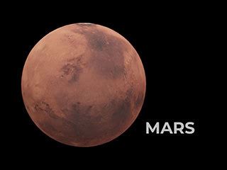 Planet Mars, 3D Model – NASA Mars Exploration