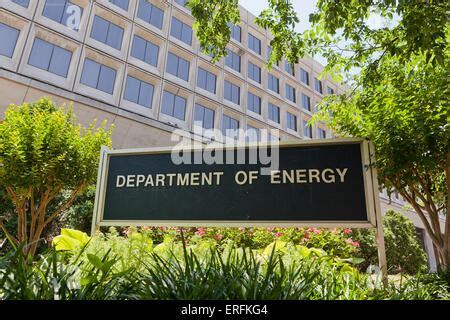 The US Department of Energy headquarters - Washington, DC USA Stock Photo - Alamy