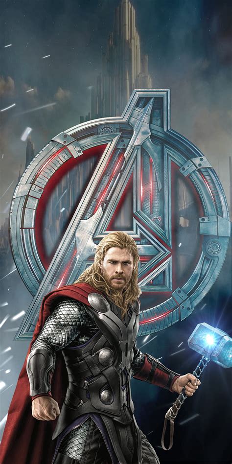 Thor asgard, avengers, HD phone wallpaper | Peakpx