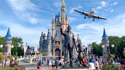 Todos los parques Disney del mundo en un viaje | Destinos Ahora