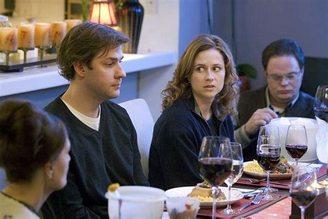 'The Office': The Classic 'Dinner Party' Episode Originally Included a ...