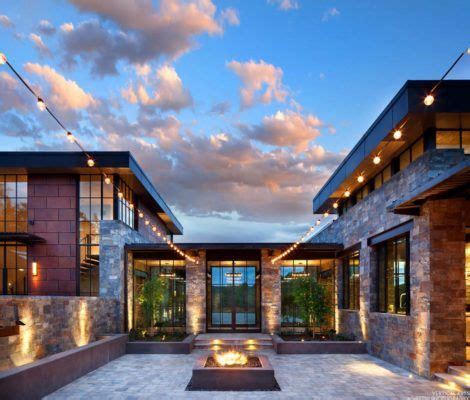 Remote Colorado mountain home blends modern and comfortable | Colorado ...