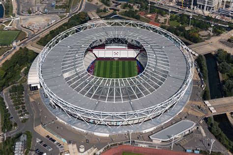 London Stadium News : London Stadium Becomes Third Largest Capacity In ...