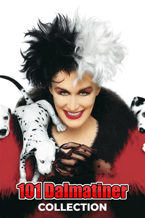 101 Dalmatians (Live-Action) Collection - Posters — The Movie Database (TMDb)