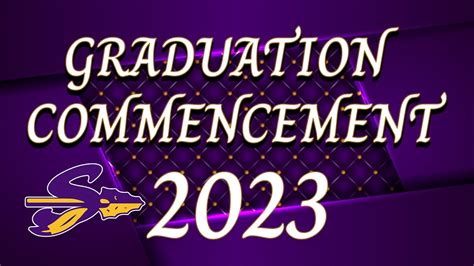 Sanger High School Graduation Commencement 2023 - YouTube