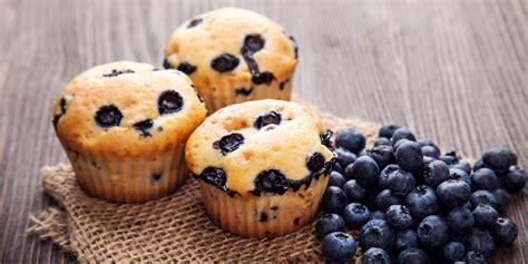 Blueberry Muffins Recipe | No Calorie Sweetener & Sugar Substitute | Splenda Sweeteners