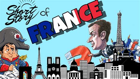 Short Story of FRANCE | French Revolution | Animated History of France - YouTube