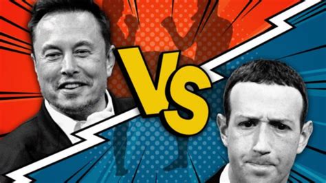 Elon Musk vs. Mark Zuckerberg Match Soon? | Inquirer Technology